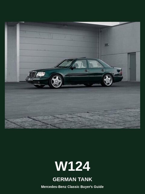 W124 eBook